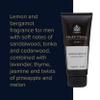TrueFitt & Hill 75g New Sandalwood Shave Cream Tube view 4