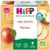 Hipp Coupelles Pommes 4 x 100g view 1