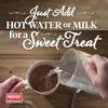 Hot Chocolate Mix, Rich Chocolate, .71 oz, 50/BX view 4