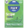 Oral-B Complete Glide Dental Floss Picks Plus Scope Outlast, Long Lasting Mint, 75 Dental Floss Picks, Pack of 6 (Packaging May Vary) view 1