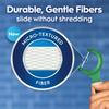 Oral-B Complete Glide Dental Floss Picks Plus Scope Outlast, Long Lasting Mint, 75 Dental Floss Picks, Pack of 6 (Packaging May Vary) view 4