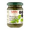 Basil in Extra Virgin Olive Oil view 1