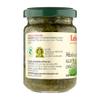 Basil in Extra Virgin Olive Oil view 2