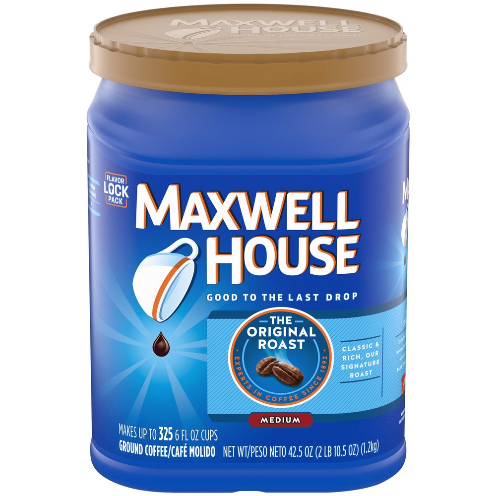 Maxwell House Original Roast Medium 1.2 kg