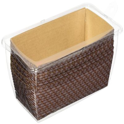 Pearl Suites EE Paper pound cake baked type 16cm (5 pieces) D-4608 (japan import)