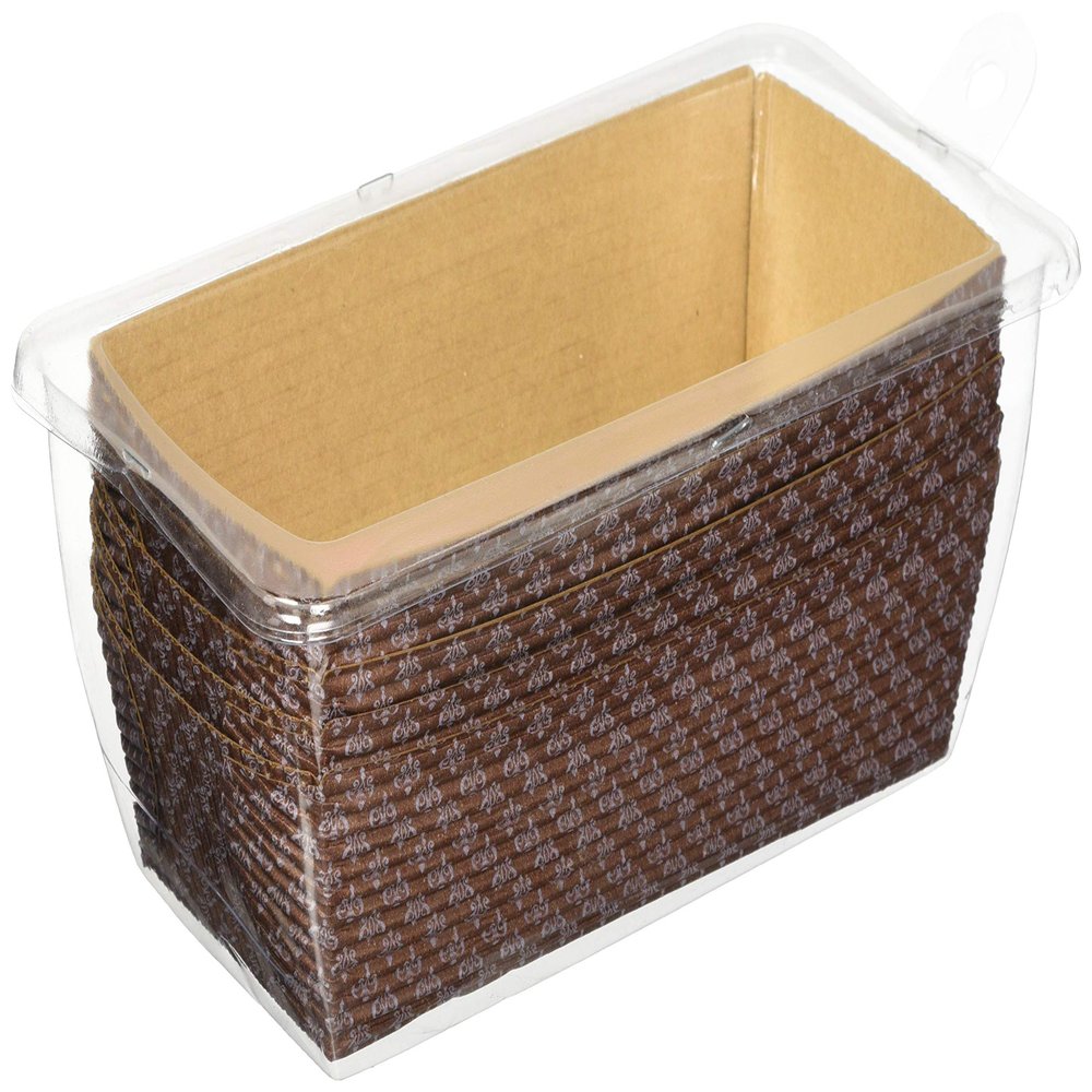 Pearl Suites EE Paper pound cake baked type 16cm (5 pieces) D-4608 (japan import)