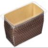 Pearl Suites EE Paper pound cake baked type 16cm (5 pieces) D-4608 (japan import) view 1