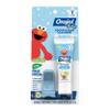 Orajel Baby Tooth and Gum Cleanser 1Oz Sesame Street Flouride Free Mixed Fruit view 1