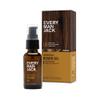 Every Man Jack Beard Oil - Sandalwood | 30 ml - 1 Bottle | Naturally Derived, Parabens-free, Pthalate-free, Dye-free, and Certified Cruelty Free view 1