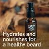 Every Man Jack Beard Oil - Sandalwood | 30 ml - 1 Bottle | Naturally Derived, Parabens-free, Pthalate-free, Dye-free, and Certified Cruelty Free view 2