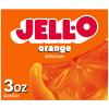 Jell-O Orange Gelatin Dessert Mix, 3 oz Box view 1