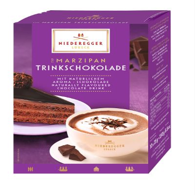 Niederegger - Marzipan Hot Chocolate 250g