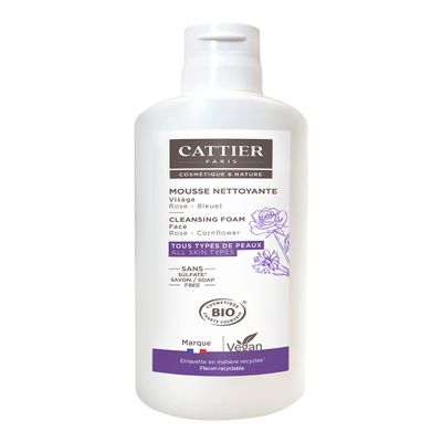 Cattier Nuage Cleste "Celestial Cloud" Shaving Foam 150 ml