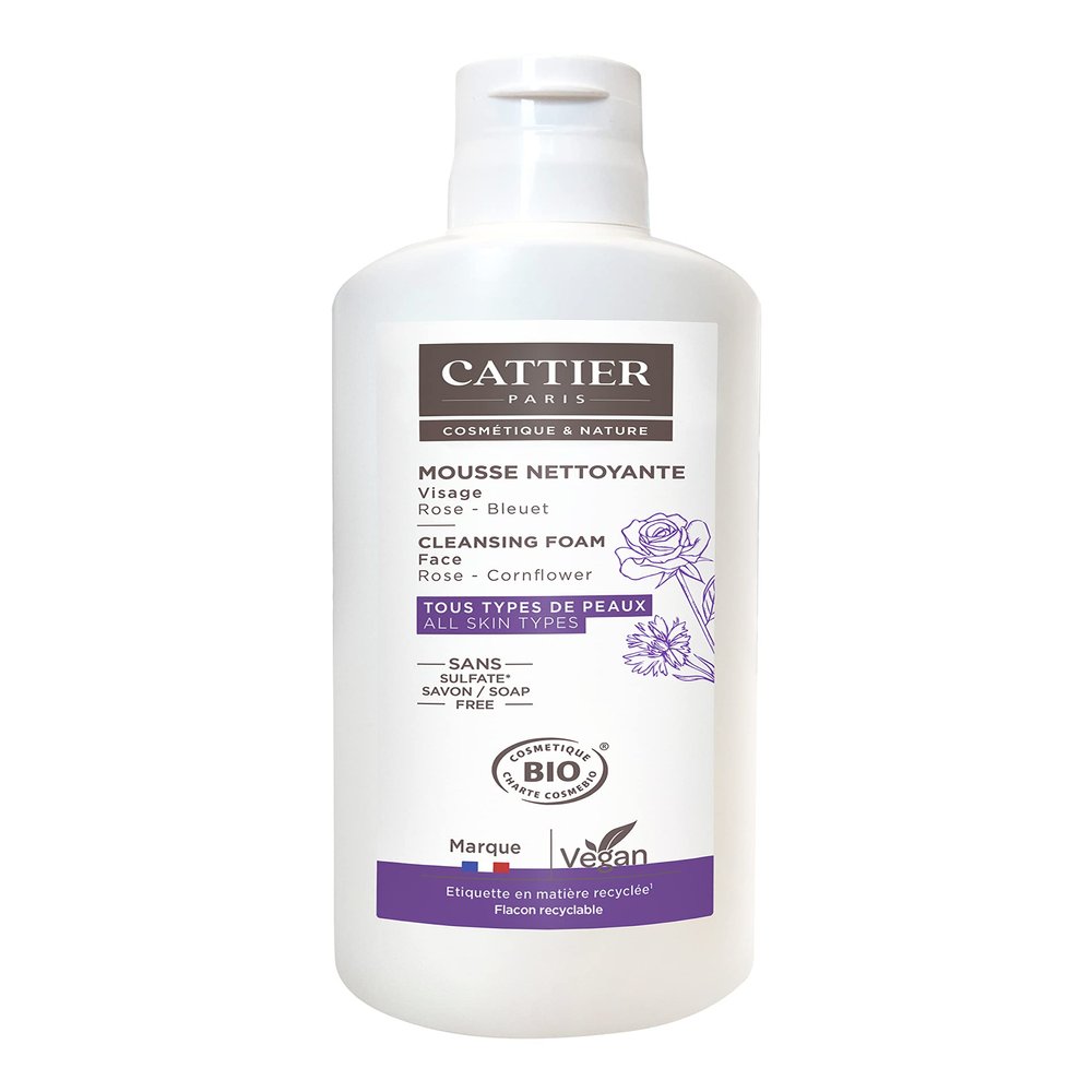 Cattier Nuage Cleste "Celestial Cloud" Shaving Foam 150 ml