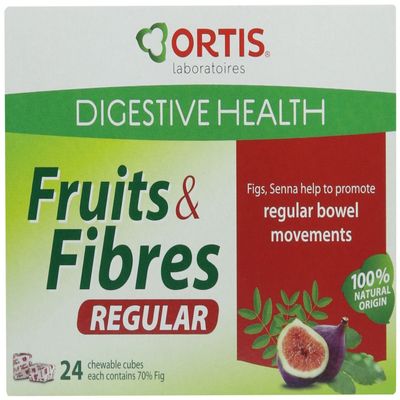 ORTIS Ortis Cubes 24's 24 (PACK OF 1)