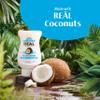 Real Syrup |Coco Real| Cream of Coconut | Made with Real Coconut | 500ml Squeezy Bottle |Natural Ingredients| Lactose Free | Cocktails, Baking, Smoothies, Desserts, Pina Colada view 2