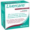 HealthAid Livercare (Cleanse and Detox) Vegetarian Tablets, Yellow, Turmeric, 60 Count view 1