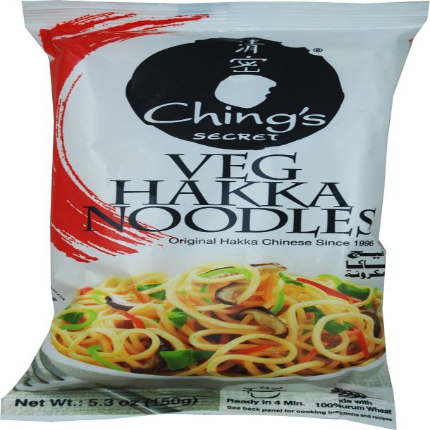 Ching's Hakka Vegetable Noodles 150g