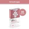 Quest Tum Biotix Gut Health Probiotics Supplements & Balance Gut Flora. 2 Billion CFU Helps Restore Gut Friendly Bacteria. Vegan Multi Strain Probiotic Digestive Supplement (30 Capsules) view 4