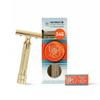 MERKUR DOVO Merkur Safety Razor, 34 g, HD Gold view 1