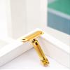 MERKUR DOVO Merkur Safety Razor, 34 g, HD Gold view 3