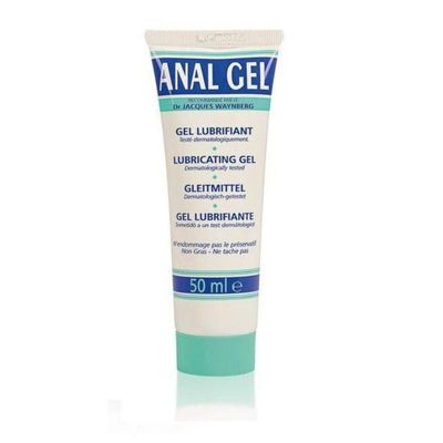 ANAL GEL 50 ML