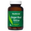 HealthAid Ginger Extract 560mg 60 Tablets view 1