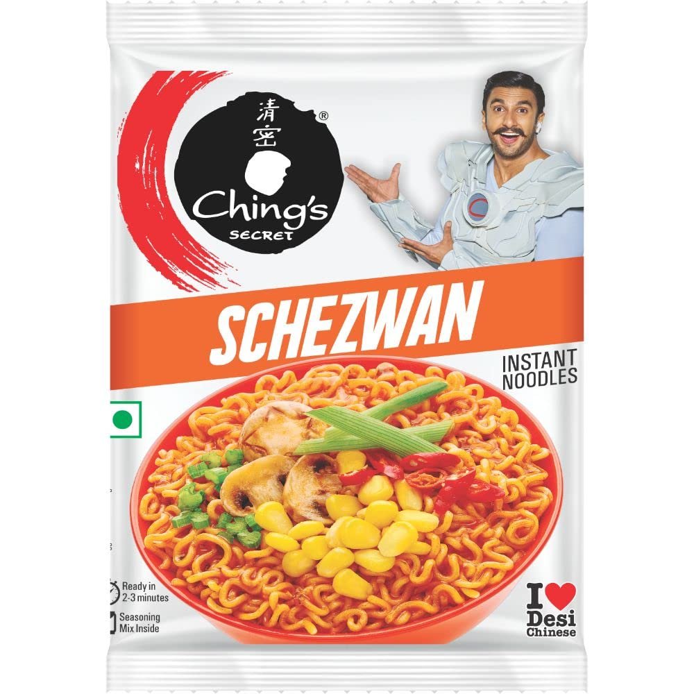 Ching's Schezwan Noodles 75g