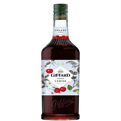 Giffard Syrup - 1L Cherry