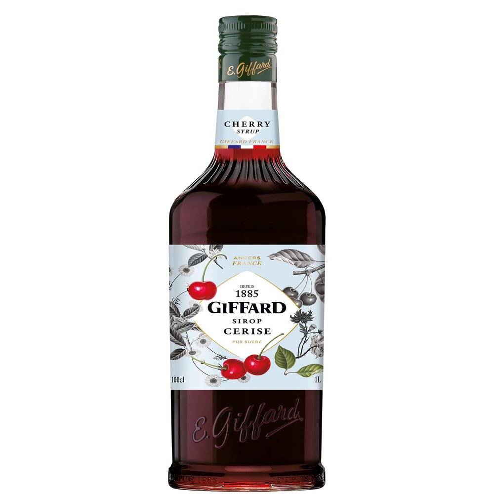 Giffard Syrup - 1L Cherry