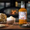 GIFFARD - Peach Syrup - French Recipe and Manufactured - Fruity and Gourmet - 1 Litre, 0.0% vol, 100cl view 2