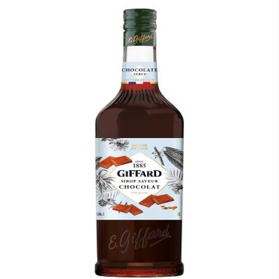 Giffard Chocolate Syrup 100cl