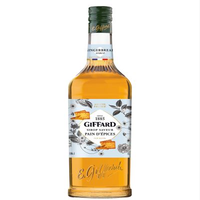 Giffard Gingerbread Sirop, 100 cl