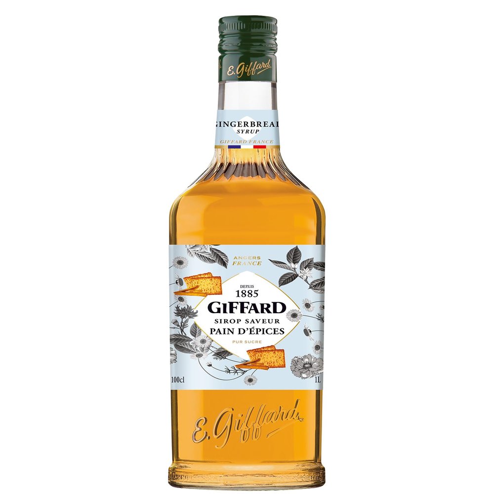 Giffard Gingerbread Sirop, 100 cl