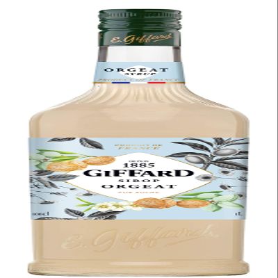 Giffard Orgeat syrup 100cl