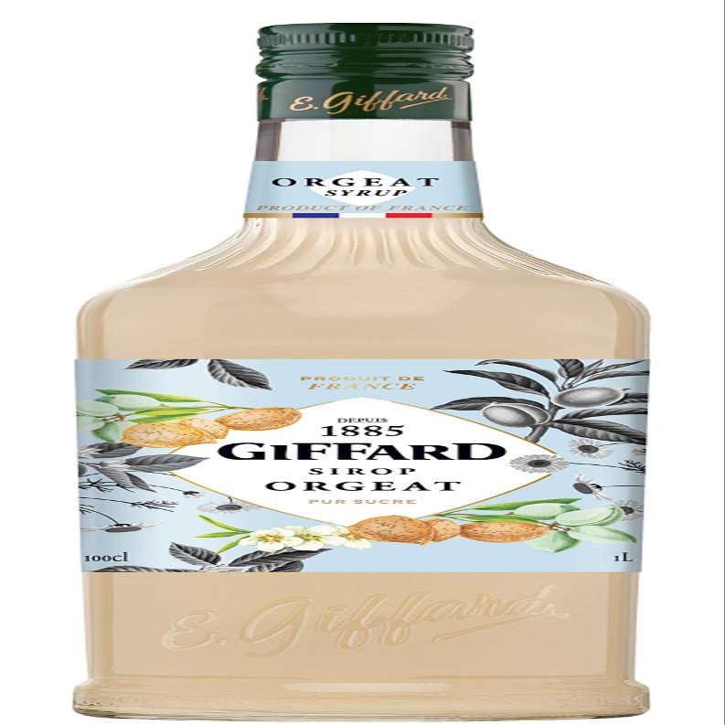 Giffard Orgeat syrup 100cl