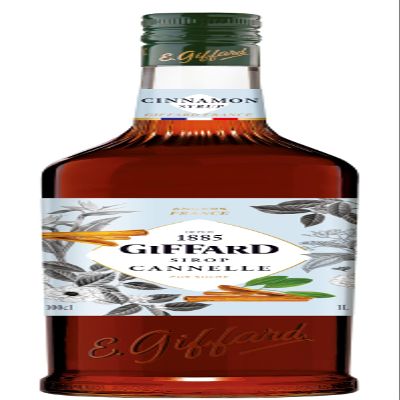 Giffard Cinnamon Syrup 100cl