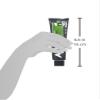 Arko 100g Shaving Cream Moist, Green, 3.5 Oz view 4