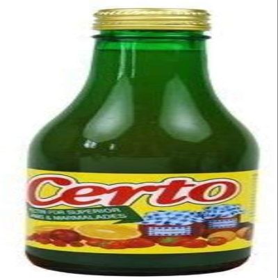 Certo Apple Pectin Extract 250 ml