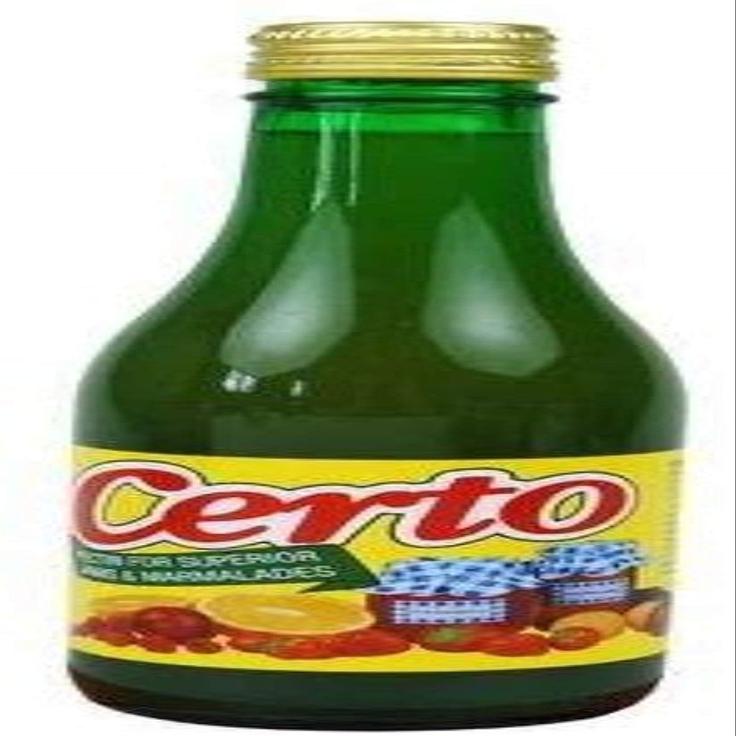 Certo Apple Pectin Extract 250 ml