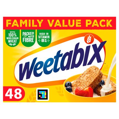 Weetabix Original 48 pack