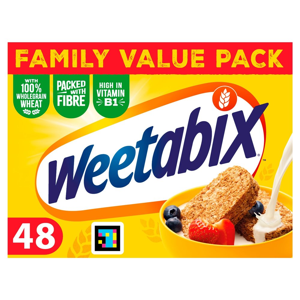 Weetabix Original 48 pack