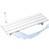 Homecraft Savanah Slatted Bath Board  76 x 23 cm Lightweight Bath Seat for Elderly and Disabled  Quick Draining Bathing Aid with Non Slip Fittings  Supports up to 190 kg view 1