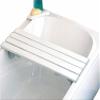 Homecraft Savanah Slatted Bath Board  69 x 23 cm Lightweight Bath Seat for Elderly and Disabled  Quick Draining Bathing Aid with Non Slip Fittings  Supports up to 190 kg view 3