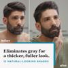 Just For Men Mustache & Beard, Light-Medium Brown view 2