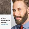 Just For Men Mustache & Beard, Light-Medium Brown view 4