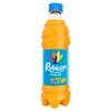 Rubicon Sparkling Mango Flavoured Fizzy Drink with Real Fruit Juice, Handpicked Fruits for a Temptingly Intense Taste "Made of Different Stuff" - 1 x 500ml Bottle view 1