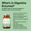 Digestive Enzymes Supplement  UDOs Choice Enzyme Blend  7 Plant-Based Enzymes for Protein, Carb & Fat Digestion  Supports Nutrient Absorption  Gluten & Dairy Free  60 Vegecaps  One a Day view 4