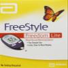 FreeStyle Freedom Lite Blood Glucose Meter view 1