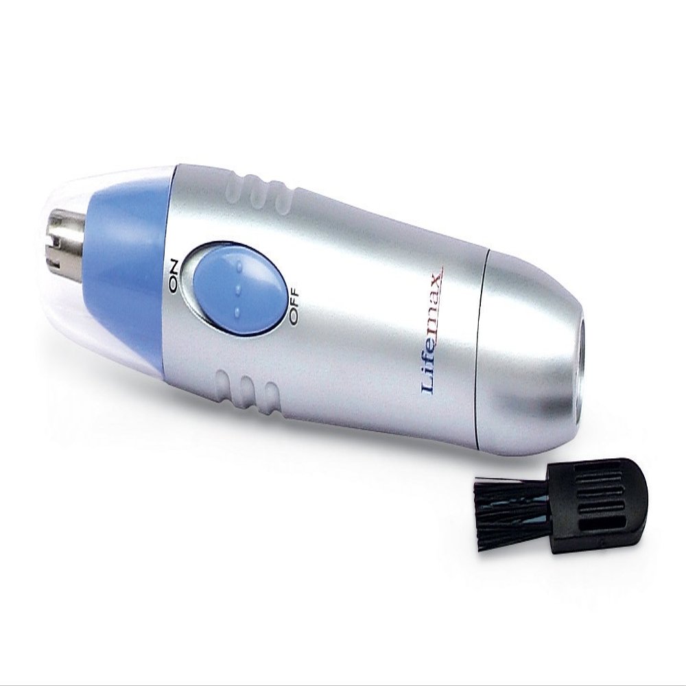 Lifemax Watertight Nose and Ear Hair Clipper
